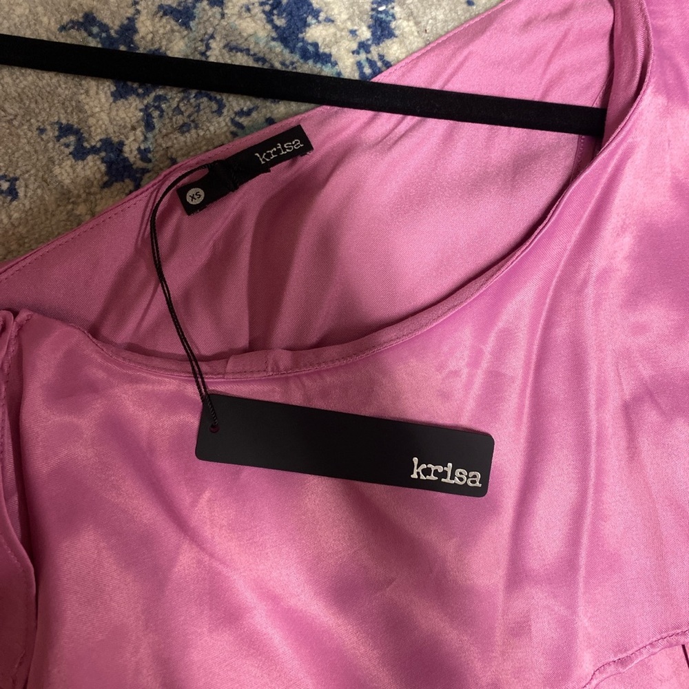NEW W TAGS!!! KRISA Mini dress - Picture 3 of 4